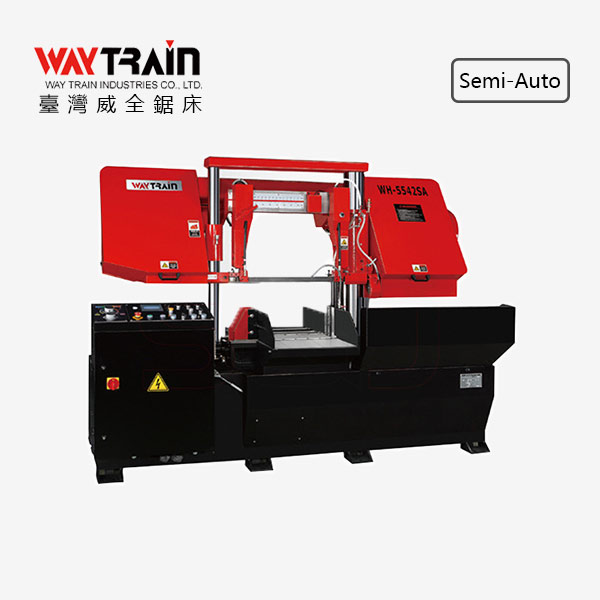 Double Column Band Saw
